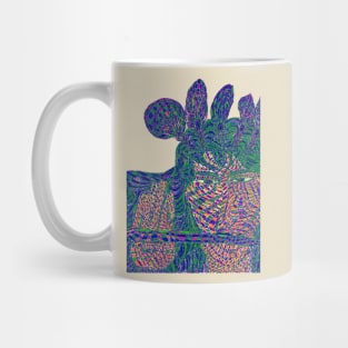 Krishna 7 Mug